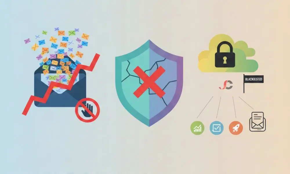 Why Sending Bulk Email from Outlook Risks Your Entire Tenant 1 Bulk email from Outlook risks