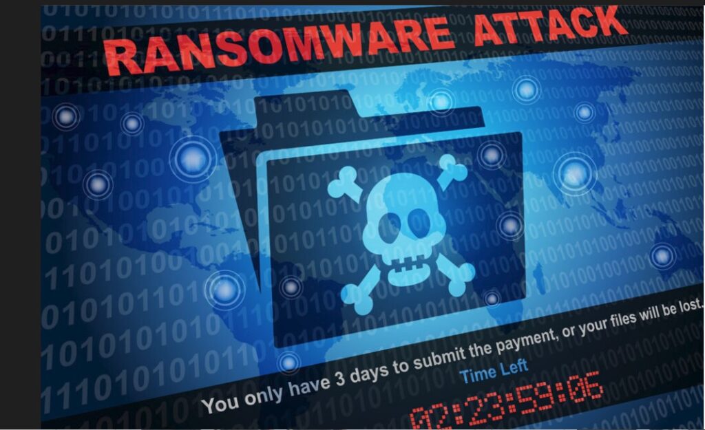 Protection Against Ransomware To Businesses 1 Protection Against Ransomware