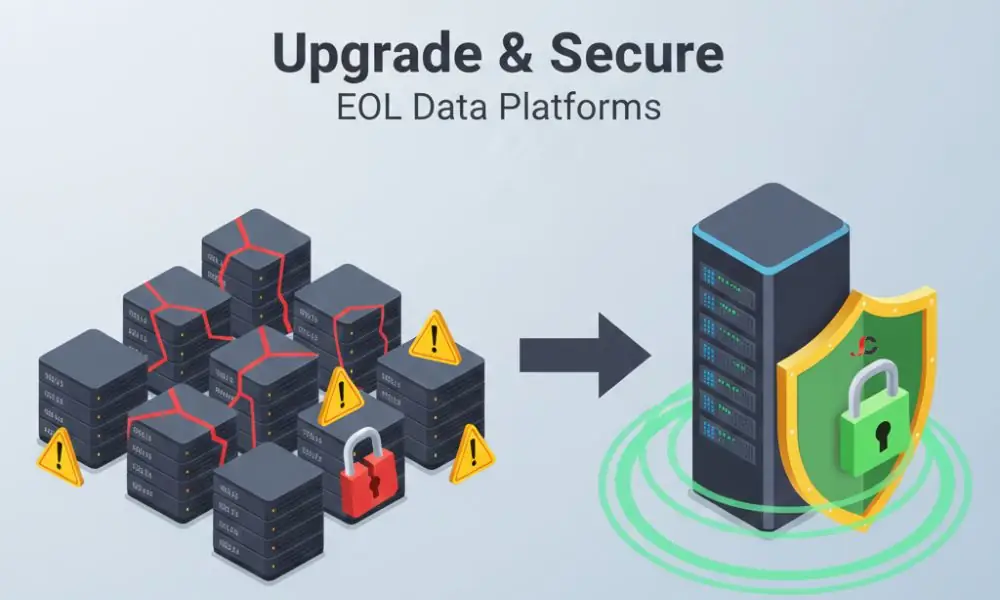 Is Your Data at Risk? A Guide to the SQL Server 2012 and 2014 End of Support Upgrade 1 SQL Server 2012 and 2014 End of Support