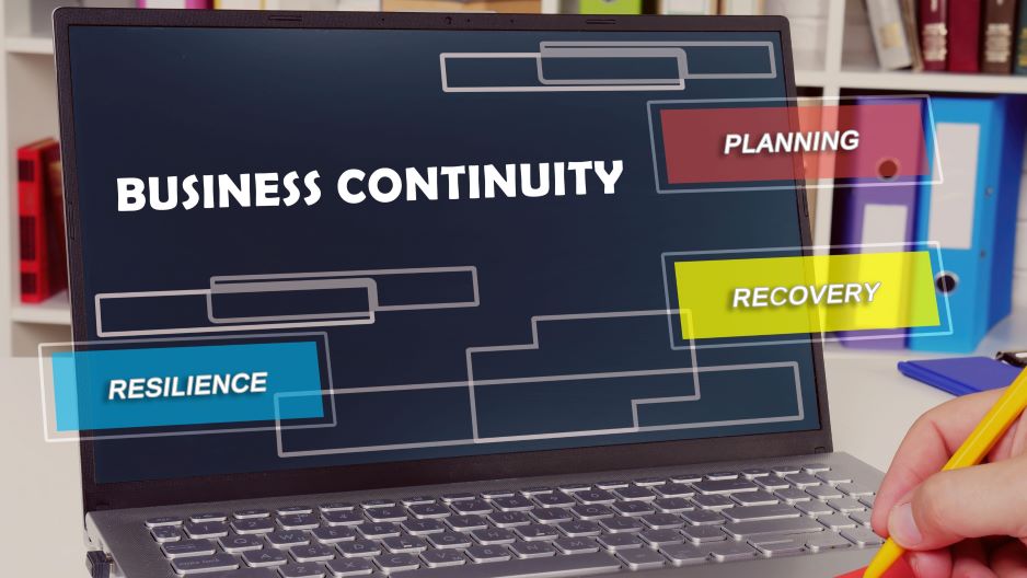 The Overlooked Value of Disaster Recovery: An Essential Safety Net for Businesses 1 Disaster Recovery