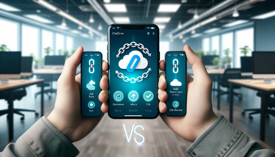 Microsoft SharePoint Document Library: Sync vs Add Shortcut to OneDrive? A Detailed Analysis 2 Sync vs Add Shortcut to OneDrive - 2