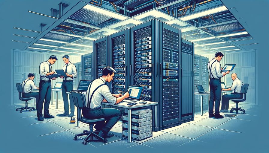 Windows Server 2022 Upgrade London