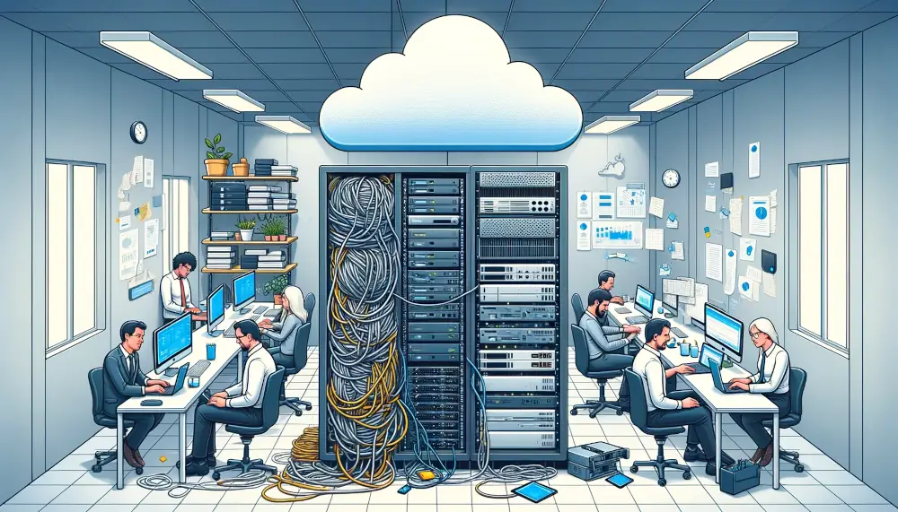 Cloud migration