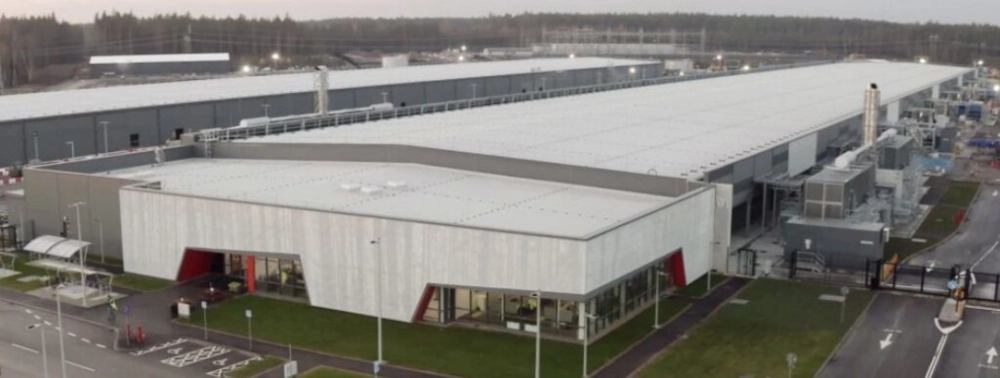 Data Centres in Sweden
