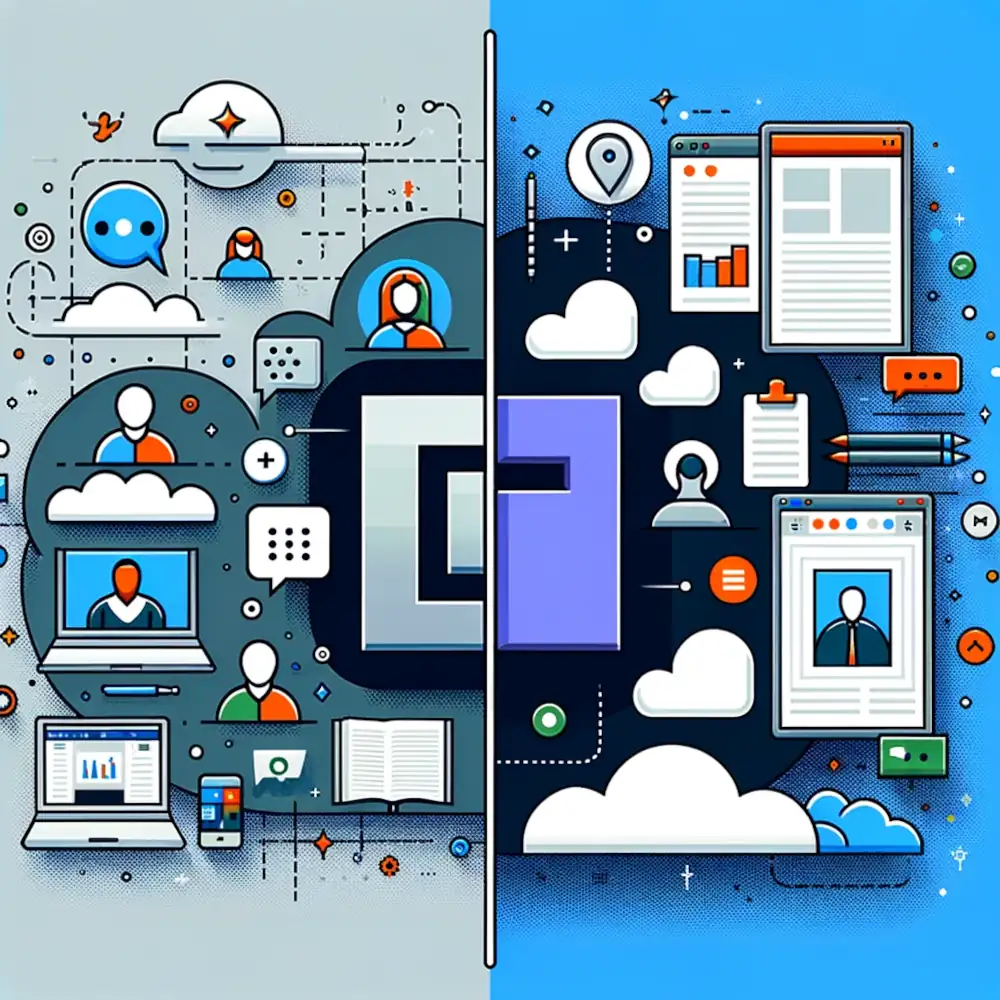 Microsoft Teams and Office separation