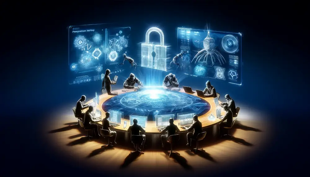 Penetration Testing as a Service