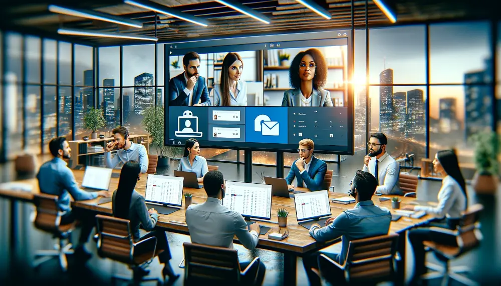 Outlook 365 Revolution: Elevating Your MSP Business for Unmatched Remote Work Performance 1 Outlook 365
