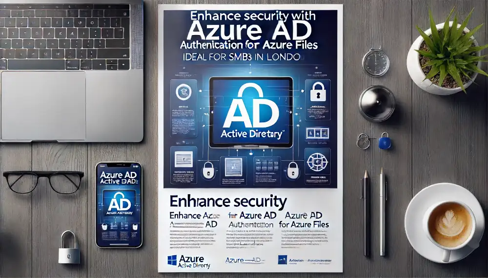 Azure AD Authentication for Azure Files