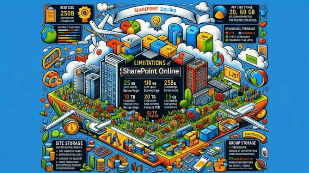 Limitations of SharePoint Online: What London SMBs Need to Know 1 Limitations of SharePoint Online