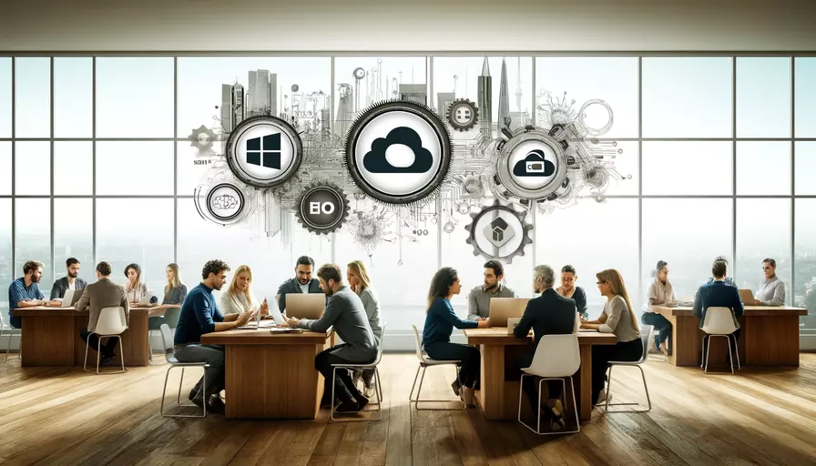 SharePoint Online vs OneDrive for Business: Which Collaboration Tool is Best for UK SMEs? 2 SharePoint Online vs OneDrive for Business - Image 2