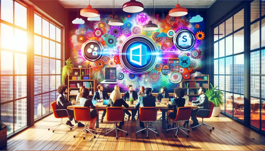 SharePoint Online vs OneDrive for Business: Which Collaboration Tool is Best for UK SMEs? 1 SharePoint Online vs OneDrive for Business. Image 1