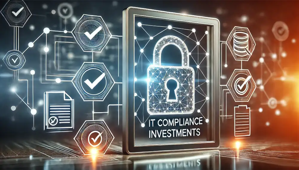 IT Compliance Investments