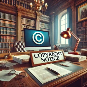 Copyright Notice - Server Consultancy Ltd