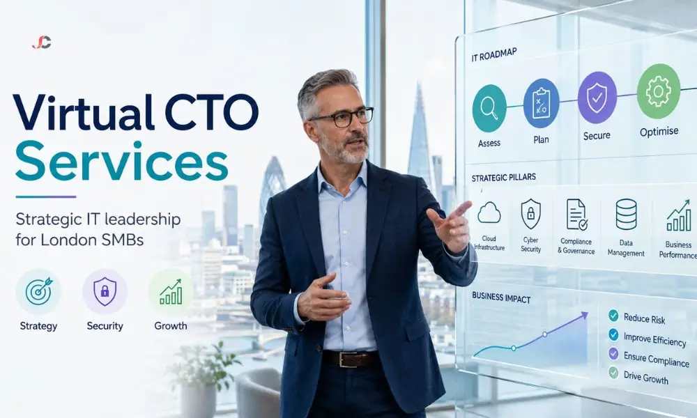 Unlocking Potential: Virtual CTO Services for London SMBs Explained 1 Virtual CTO Services