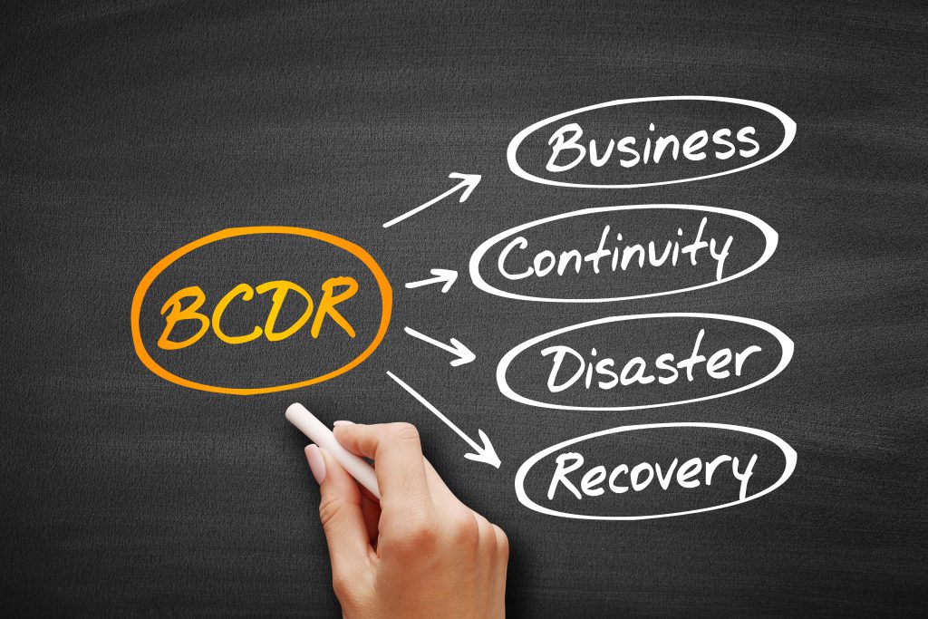 Backup and Disaster Recovery 1 Backup and Disaster Recovery for London