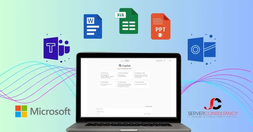 Microsoft 365 Copilot 1 Microsoft 365 Copilot for London SMBs