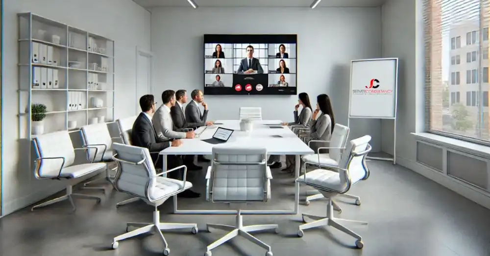 Microsoft Teams Rooms 1 Microsoft Teams Rooms for UK Businesses