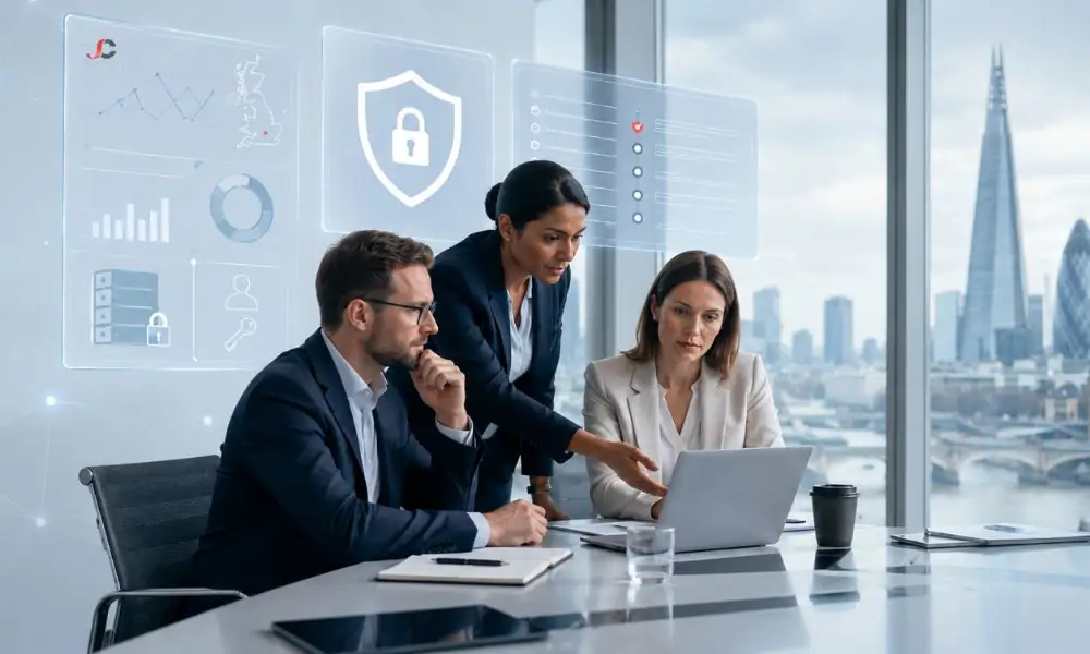 MiFID II compliance for SMBs in London