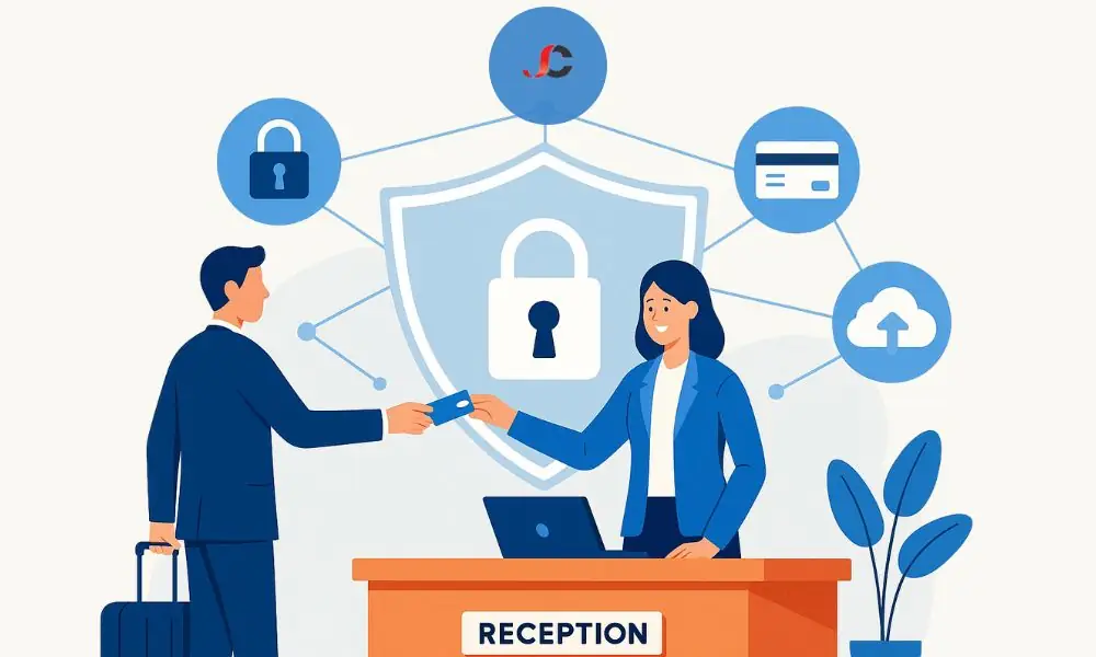 Data Security for Hospitality SMBs in London: How IT Support Protects Guest Information 1 Data Security for Hospitality SMBs in London