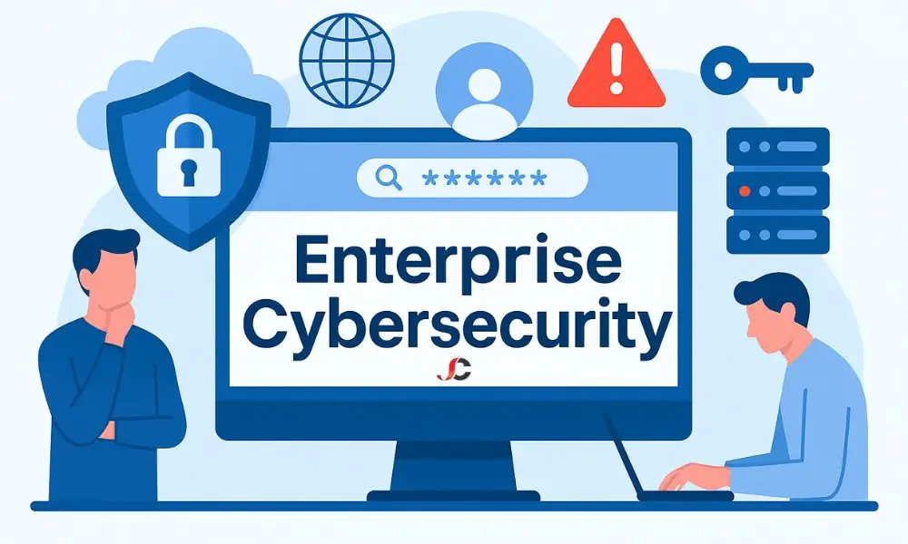 Enterprise Cybersecurity Solutions for London SMBs
