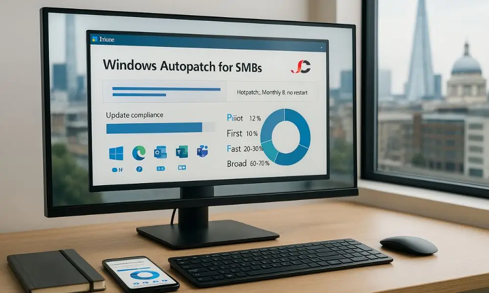 Windows Autopatch for SMBs