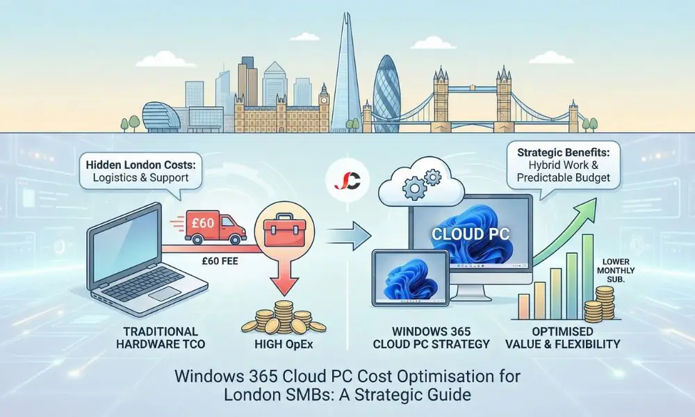 Why Do London SMEs Need Windows 365 Cloud PC Cost Optimisation? 1 Windows 365 cloud pc cost optimisation London smbs